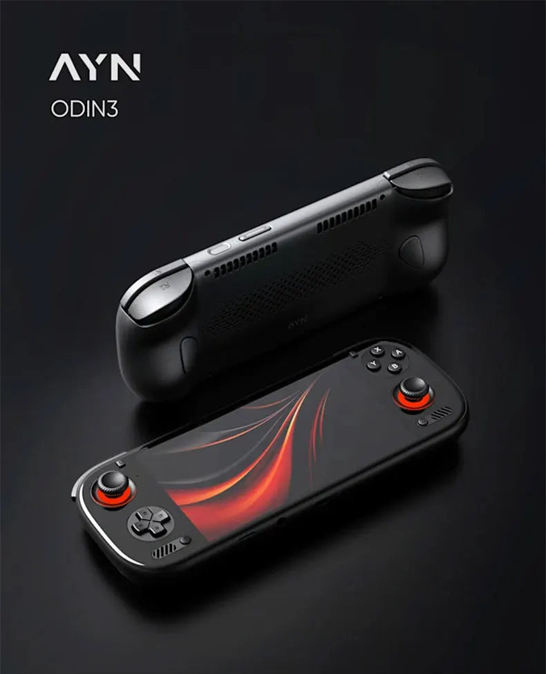 Ayn Odin 3 Handheld Console With Hall Effect Triggers