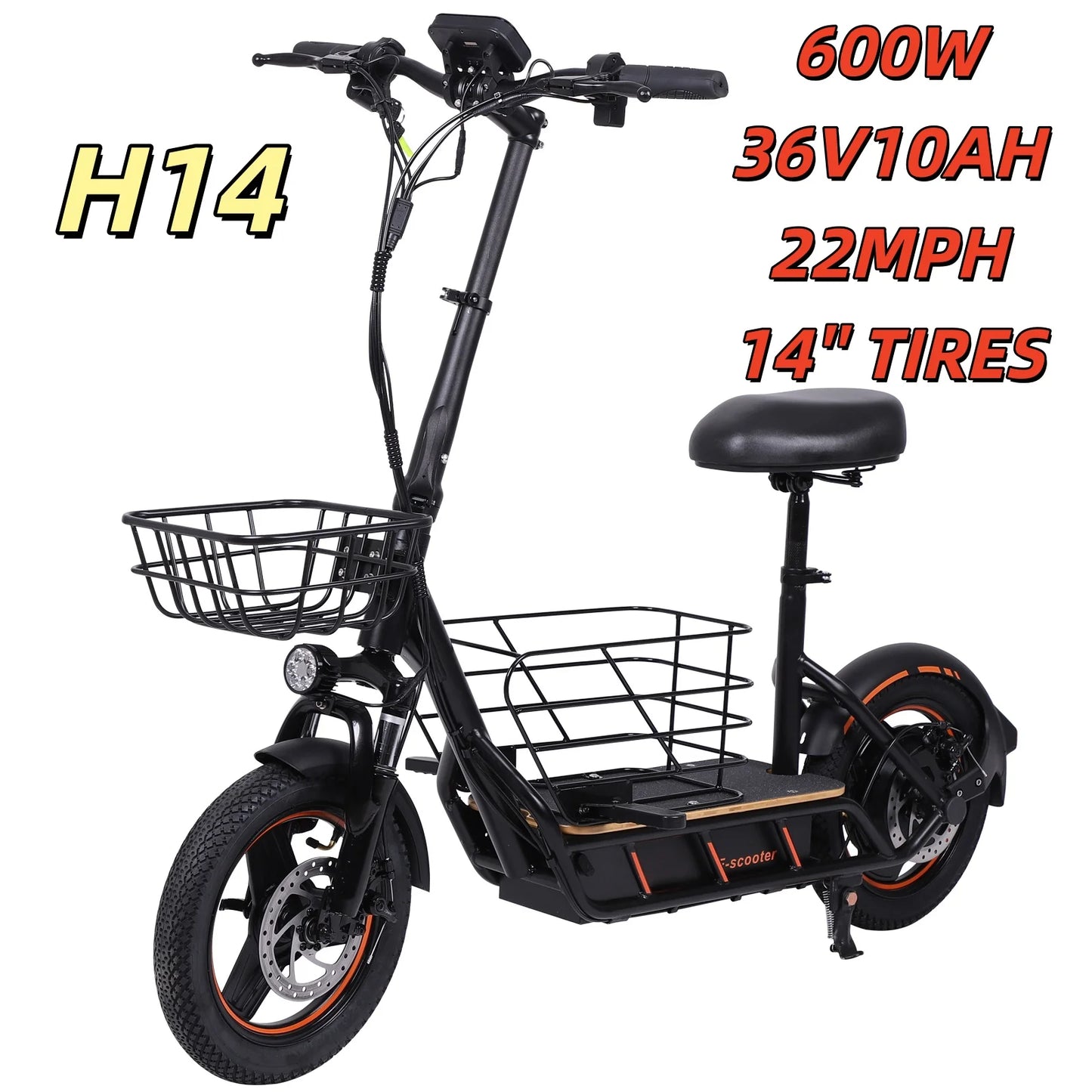 EOEOTWO 1200W Off Road Electric Scooter For Adults Long Range 30MPH 48V Foldable All Terrain Ready Tubeless 11 Inch