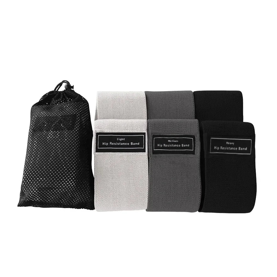 DUTRIEUX Glute Thigh Elastic Resistance Bands Set For Workout