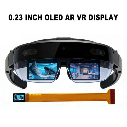 ECX336C Sony OLED High Resolution AMOLED Helmet AR Monocular Display