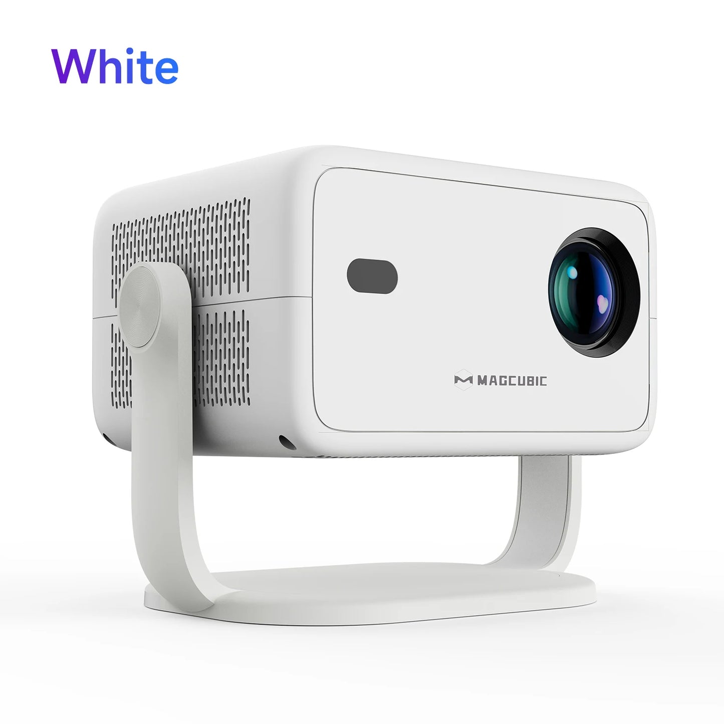 Magcubic 650ANSI L018 Auto Focus Android 14 WiFi6 Portable Projector