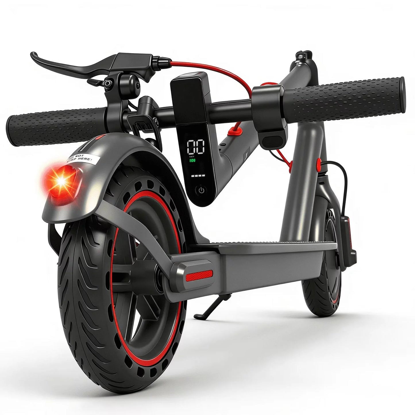Obx 350W Electric Scooter Foldable 21 Mile Range