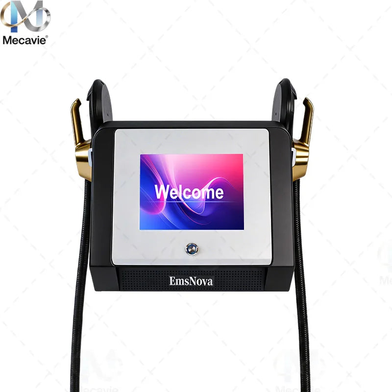 Professional Ems Body Sculpt Muscle Stimulator Machine For Salon