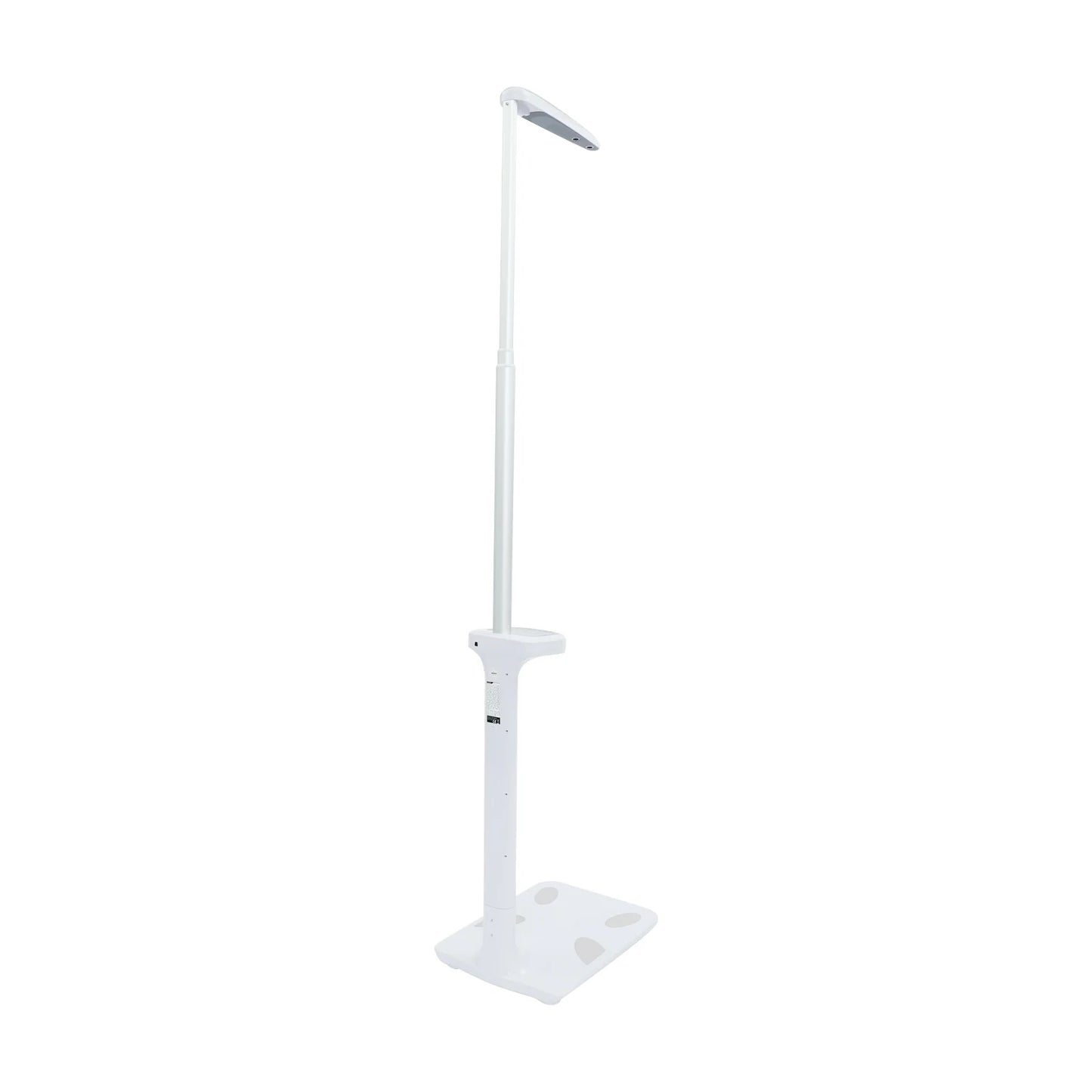 Electronic Height And Weight Scale Ultrasonic Digital BMI Monitor Bluetooth