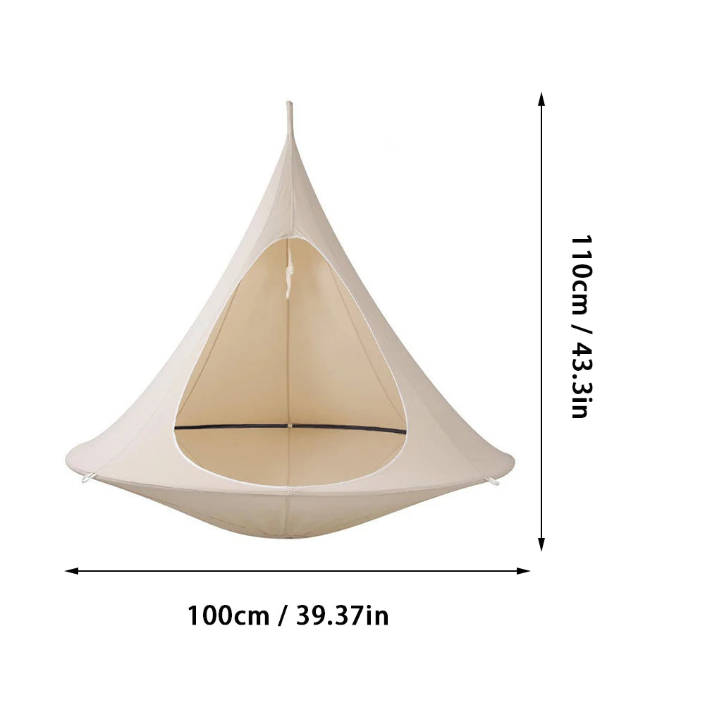 Premium Butterfly Portable Hanging Chair With Oxford Fabric