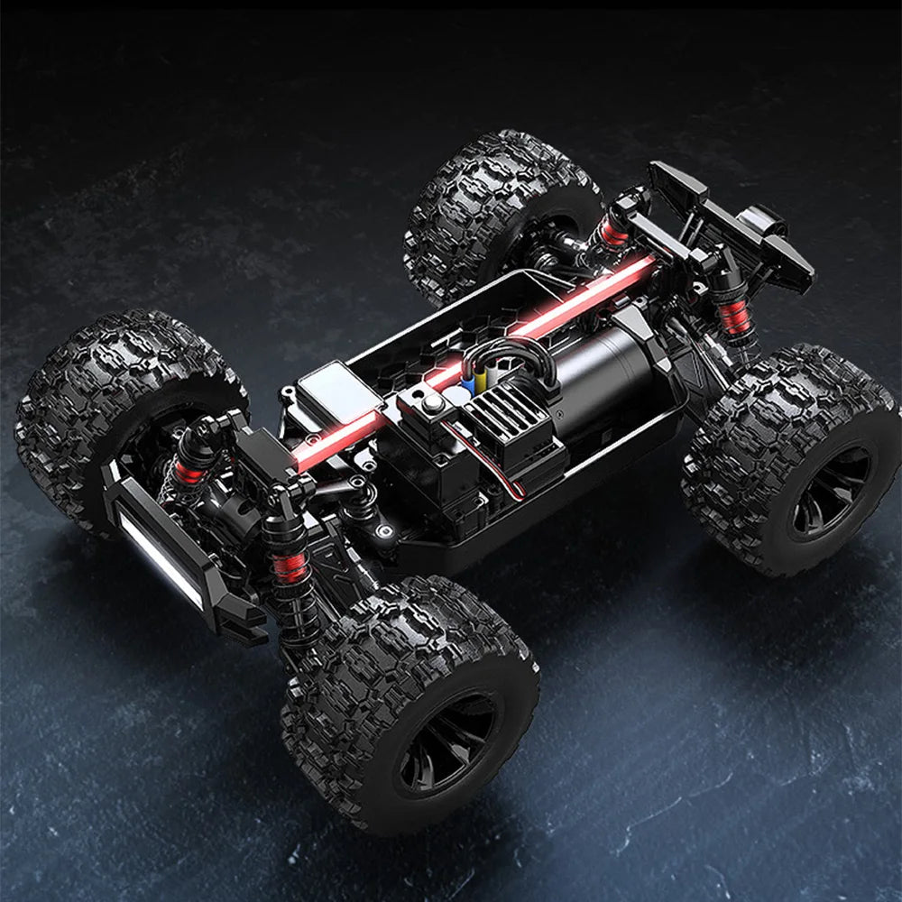 BEYONDSKY Brushless 4WD RC Car With Remote High Speed Off Road Monster Truck Gift For Kids