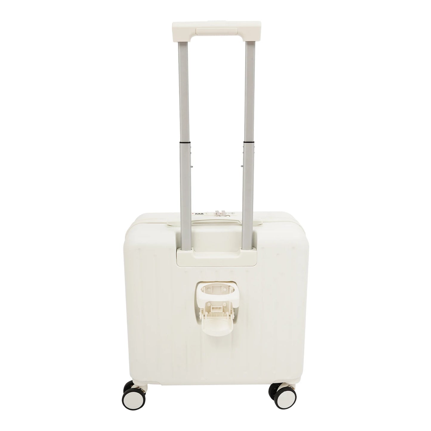 Bymaocar Cabin Luggage With Front Compartment And USB Port