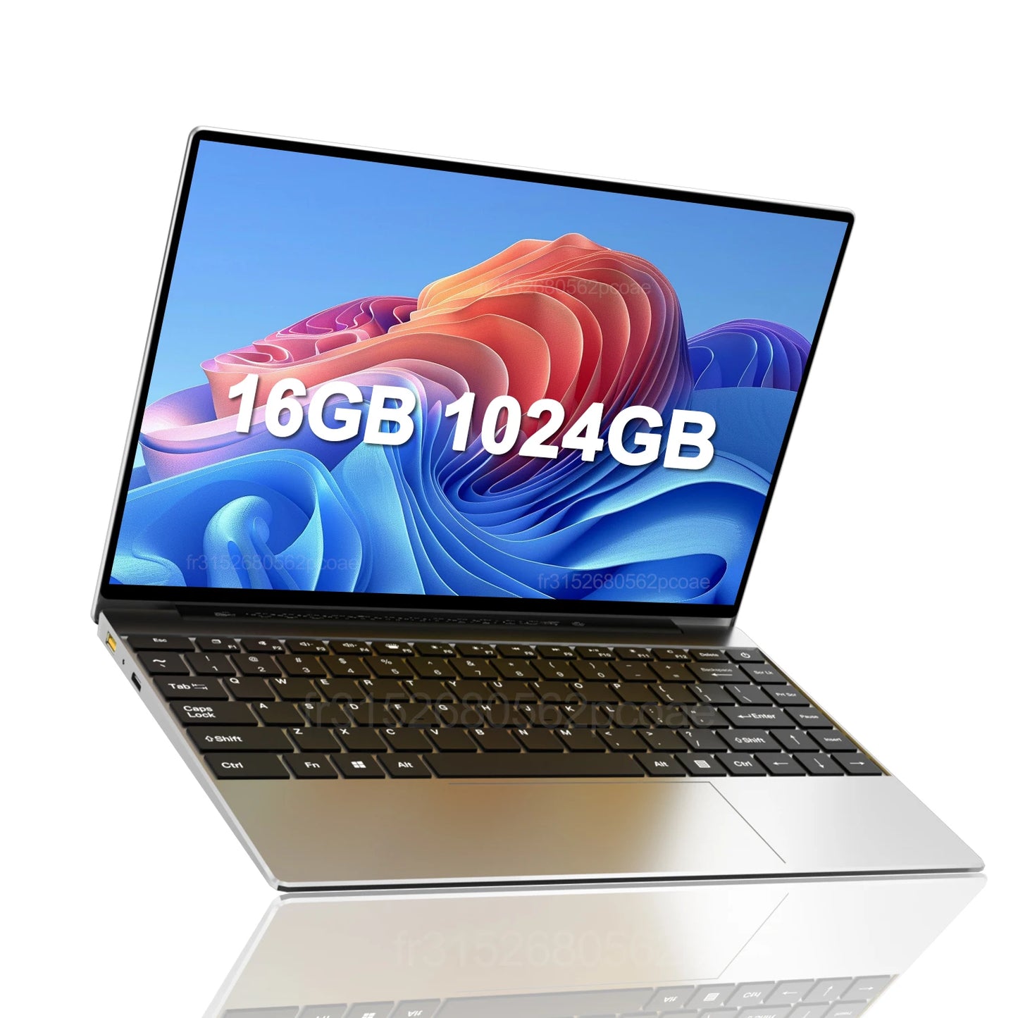 LENO Intel Core 4405U Gaming Laptop 16GB RAM 1TB 2TB SSD Windows 11
