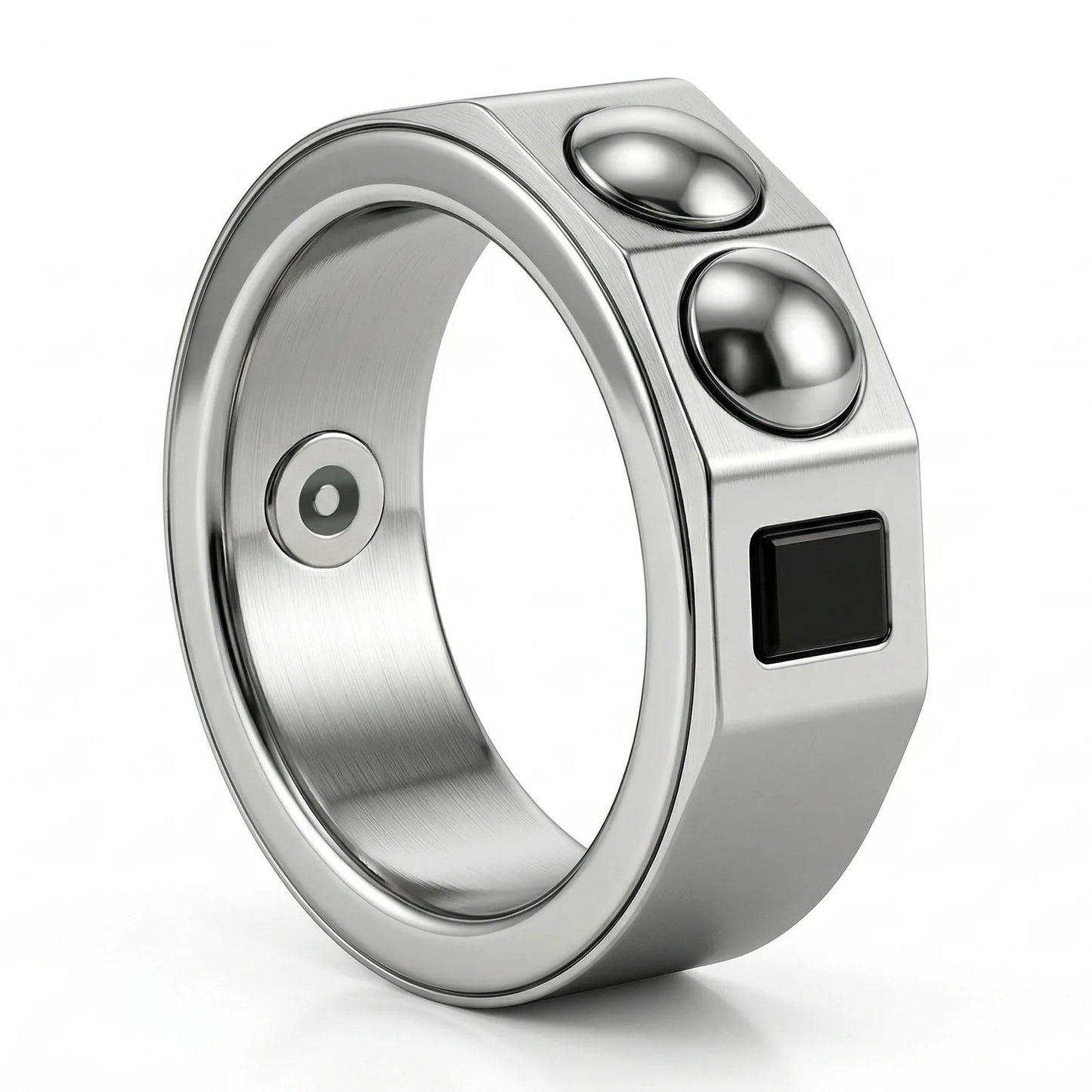 Smart Mouse Ring Bluetooth AR Glasses Waterproof PPT Presentations