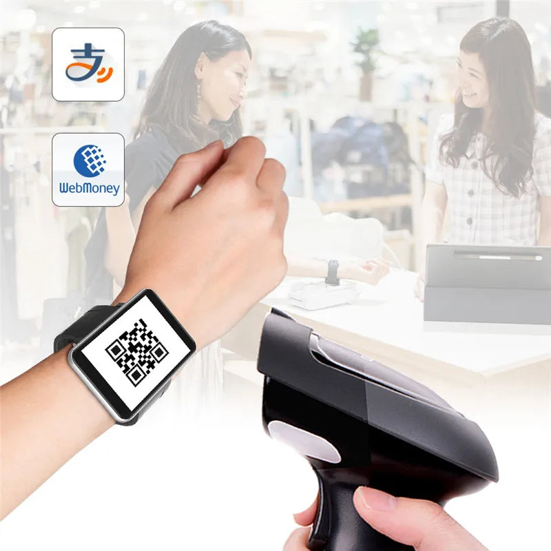 S DM100 4G Android Smartwatch GPS NFC 5MP Camera 2700mAh
