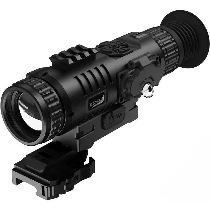 GOYOJO GS515 Digital Night Vision 5-20X Hunting Wildlife Optics