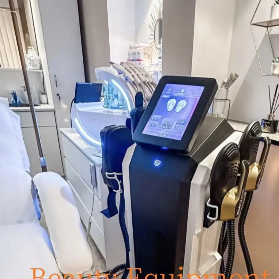 Emszero Electromagnetic Muscle Sculpting And Body Slimming Machine