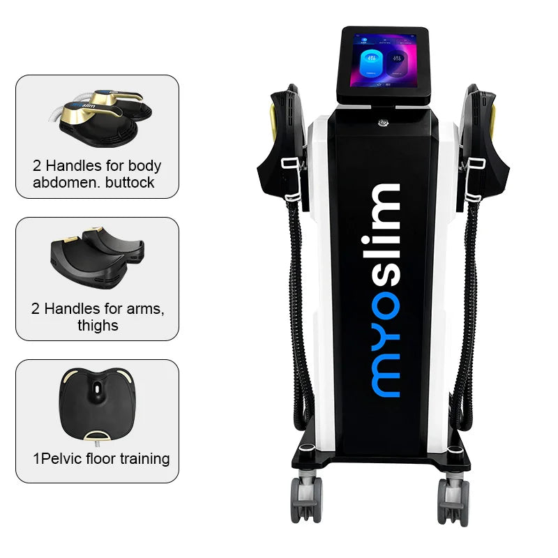 Emszero Electromagnetic Muscle Sculpting And Body Slimming Machine