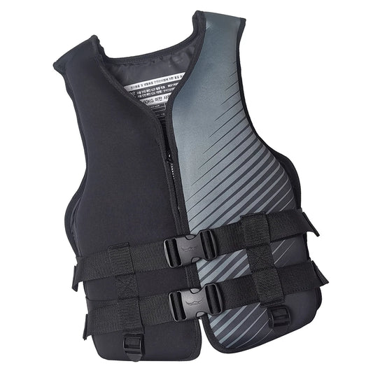 Neoprene Life Jacket Buoyancy Vest For Kids And Adults Outdoor Water Sports Surfers Durable Safe Fit