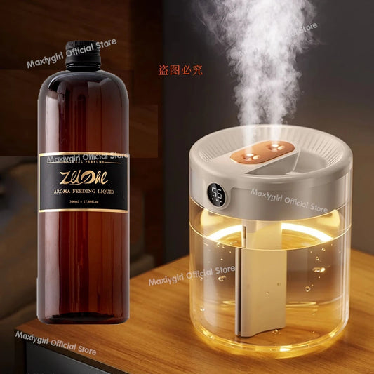 Hilton Ritz Carlton Aromatic Essential Oil Diffuser 500ml Premium Home Fragrance For Spa Lovers