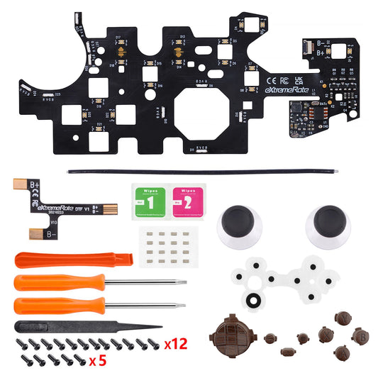 eXtremeRate Premium Led Kit For Xbox Series X Controller