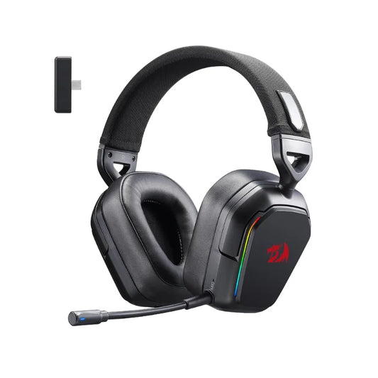 Redragon H868 Wireless RGB Gaming Headset With 7.1 Surround Sound