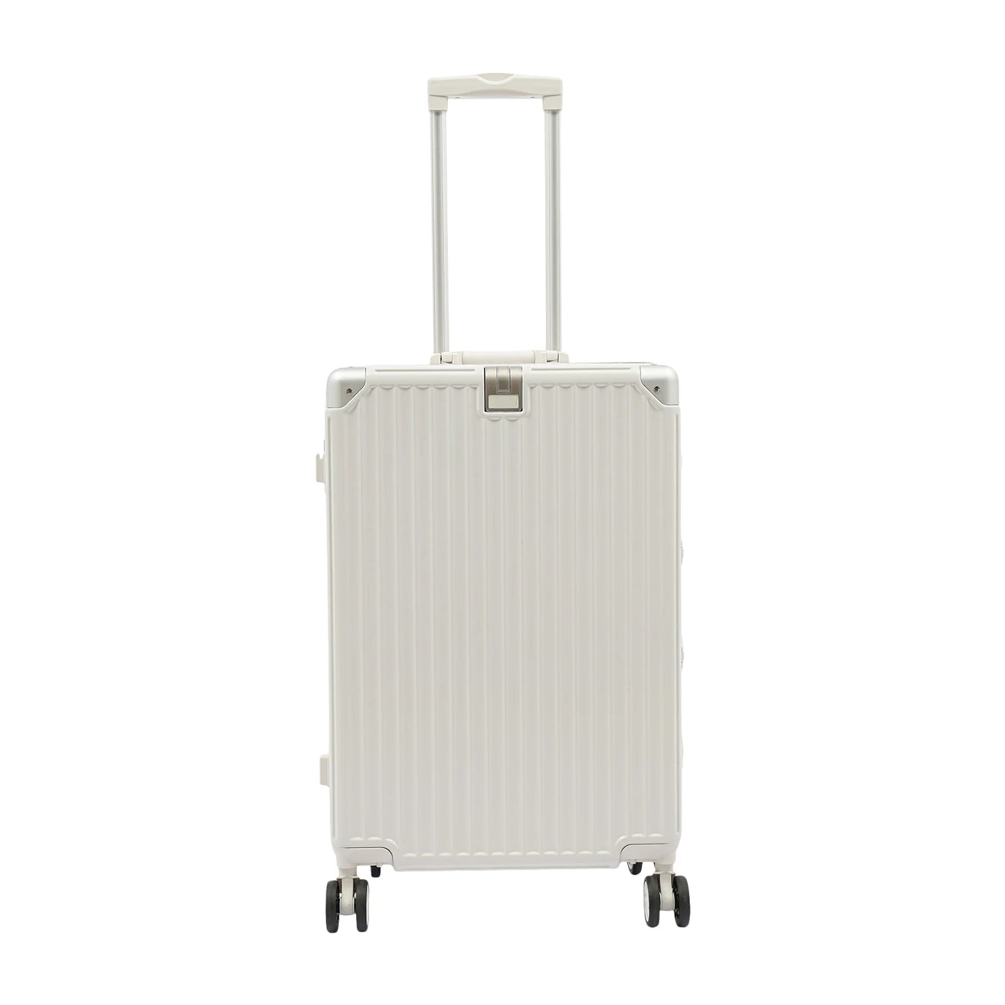 Expandable PC Hard Shell Luggage With Spinner Wheels TSA Lock