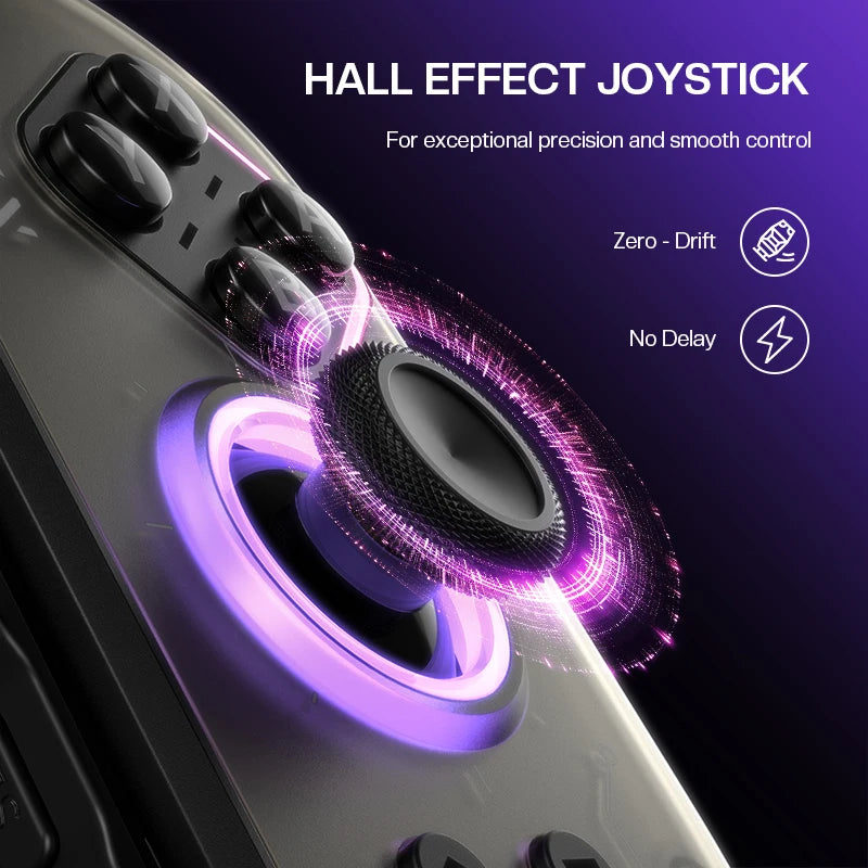 NYXI Hyperion 2 Wireless Game Controller Compatible With Nintendo Switch